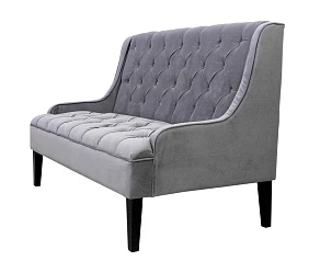 Американский диван Sommet New серый в интернет-магазине в Санкт-Петербурге