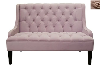 красивый Американский диван Sommet Violet коричневый в Санкт-Петербурге