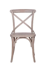 фото Стул Cross Back Old Dek в интерьере в Санкт-Петербурге
