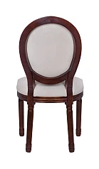 фото Стул Volker Beige Chocolate в интерьере в Санкт-Петербурге