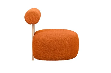 Кресло Luman Orange V1 в Санкт-Петербурге