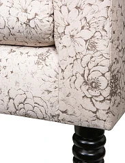 Диван Rose Beige Flower на заказ в интернет-магазине в Санкт-Петербурге