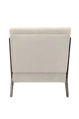 красивое Низкое кресло Mody Beige в интернет-магазине в Санкт-Петербурге