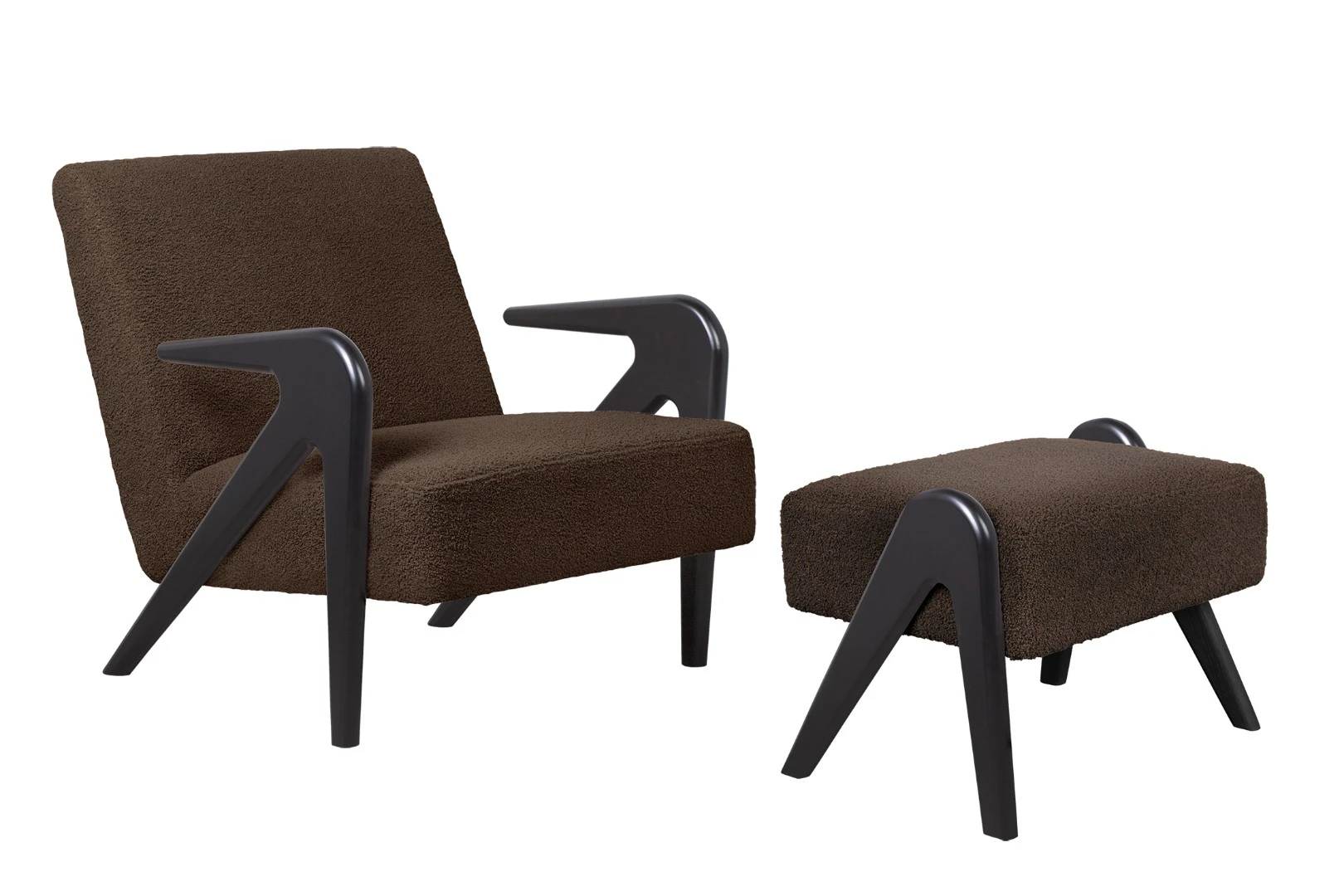 Кресло с пуфом Arrow BR V3 в интернет-магазине в Санкт-Петербурге