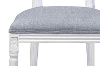 Стул с круглой спинкой Volker oak Grey and White в интернет-магазине в Санкт-Петербурге