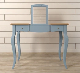 заказать Туалетный стол "Leontina Blue" арт ST9309B в интернет-магазине в Санкт-Петербурге
