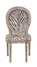 фото Стул Miro Zebra в интерьере в Санкт-Петербурге