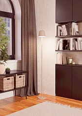 заказать 901752 Аккум. торшер сенсорн., димм. MANNERA-L, H1400, 4,3W(LED), IP54, 2400K, 3000K, 4000K, 440lm, алюминий, сталь, песочный/пластик, белый в интернет-магазине в Санкт-Петербурге