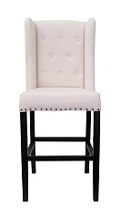 фото Дизайнерский барный стул Skipton Beige V2 в Санкт-Петербурге