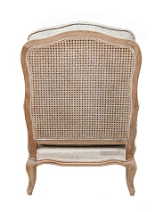 красивое Полукресло Niro Rattan Print в интернет-магазине в Санкт-Петербурге