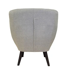 Низкое кресло Fuller Grey V3 в Санкт-Петербурге