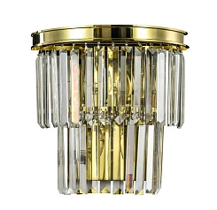 Люстра Odeon Golden Wall на заказ в Санкт-Петербурге