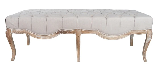 фото Оттоманка Alva White в Санкт-Петербурге