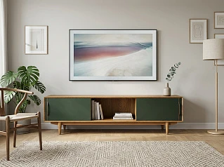 купить Консоль в Скандинавском стиле под TV "Бруни (Bruni)" арт BR-22/6002 в Санкт-Петербурге