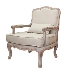 купить Мягкое полукресло с подлокотниками Nitro Beige V2 в Санкт-Петербурге