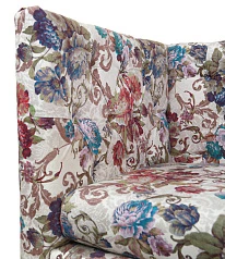 стильный Диван Rose в современном стиле разноцветный на заказ в Санкт-Петербурге