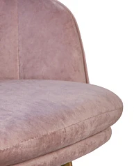 заказать Стул Aqua Steel Pink в Санкт-Петербурге