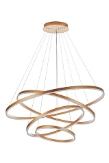 Люстра Orblaze 4 rings 1000 gold в Санкт-Петербурге