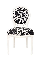 фото Стул Miro Black-White в интерьере в Санкт-Петербурге