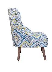 купить красивое Классическое кресло Erwin Rhomb в интернет-магазине в Санкт-Петербурге