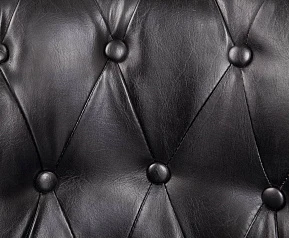 фото Кожаное кресло Karo Black V2 в Санкт-Петербурге