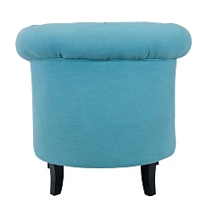 заказать стильное Низкое кресло Swaun Turquoise в Санкт-Петербурге