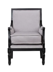купить стильное Классическое кресло Coolman Black Grey в интернет-магазине в Санкт-Петербурге