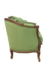 Прямой диван Darcy 3 Green в интернет-магазине в Санкт-Петербурге