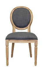 Стул Miro Grey в интерьере в Санкт-Петербурге