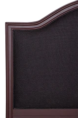 Дизайнерская кровать Leysa Black в интернет-магазине в Санкт-Петербурге