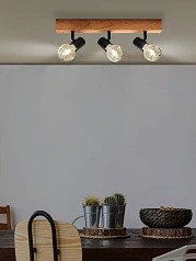 98113 Светильник на балке TOWNSHEND 3 в Санкт-Петербурге