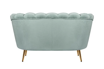 купить стильный Диван ракушка Pearl Double Green в интернет-магазине в Санкт-Петербурге