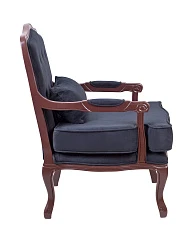 Мягкое полукресло с подлокотниками Nitro Black Syrup в интернет-магазине в Санкт-Петербурге