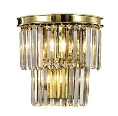 Люстра Odeon Golden Wall на заказ в Санкт-Петербурге