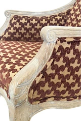 купить стильное Мягкое полукресло с подлокотниками Callee в интернет-магазине в Санкт-Петербурге