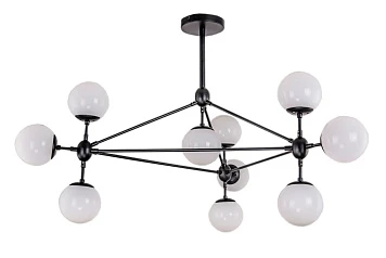 красивые Люстра Modo 10 Black and White на заказ в Санкт-Петербурге