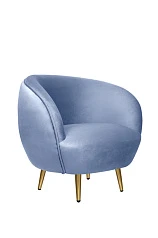 купить красивое Мягкое кресло Small Benee Sky в Санкт-Петербурге