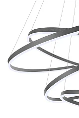 Люстра Orblaze 4 rings 1000 black в интернет-магазине в Санкт-Петербурге