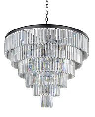 красивые Люстра Odeon 6 Rings в интернет-магазине в Санкт-Петербурге