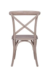 фото Стул ретро Cross Back Old Dek в интерьере в Санкт-Петербурге