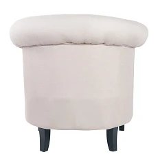 красивое Низкое кресло Swaun Beige на заказ в Санкт-Петербурге