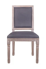 красивый Дизайнерский обеденный стул Lotos Grey V2 в Санкт-Петербурге