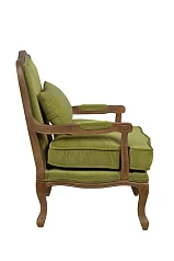 купить Мягкое полукресло с подлокотниками Nitro Green в интернет-магазине в Санкт-Петербурге