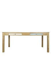 купить красивые Стол "Aquarelle Birch" светлый арт RE-21ETG/2 в интернет-магазине в Санкт-Петербурге