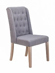 Стул Baldwin Dark Gray в интерьере в Санкт-Петербурге