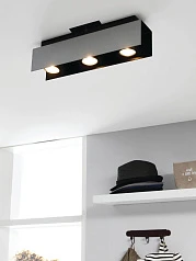 97396 Светильник потолочный светодиодный VISERBA в Санкт-Петербурге