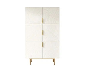 заказать Большой комод с шестью дверками "Line" LN04/GR1/beige в интернет-магазине в Санкт-Петербурге