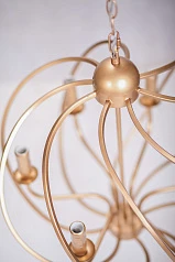 заказать стильные Люстра Maille 50 Gold в Санкт-Петербурге