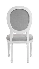 Дизайнерский обеденный стул Miro White and Grey на заказ в Санкт-Петербурге