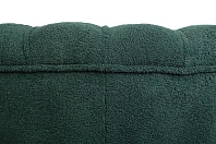 Низкое кресло Pearl Green Boucle на заказ в Санкт-Петербурге